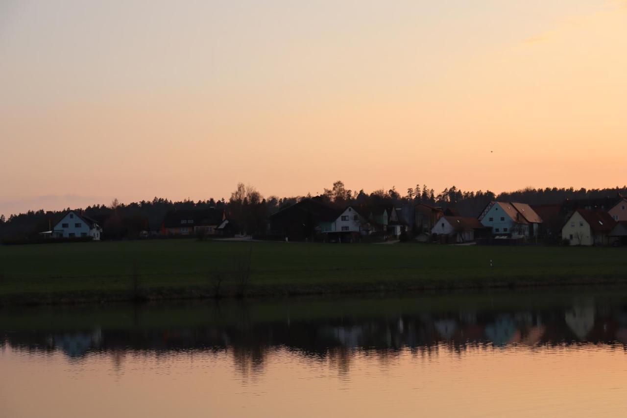 Zur Altmuehlquelle Hotell Windelsbach Exteriör bild