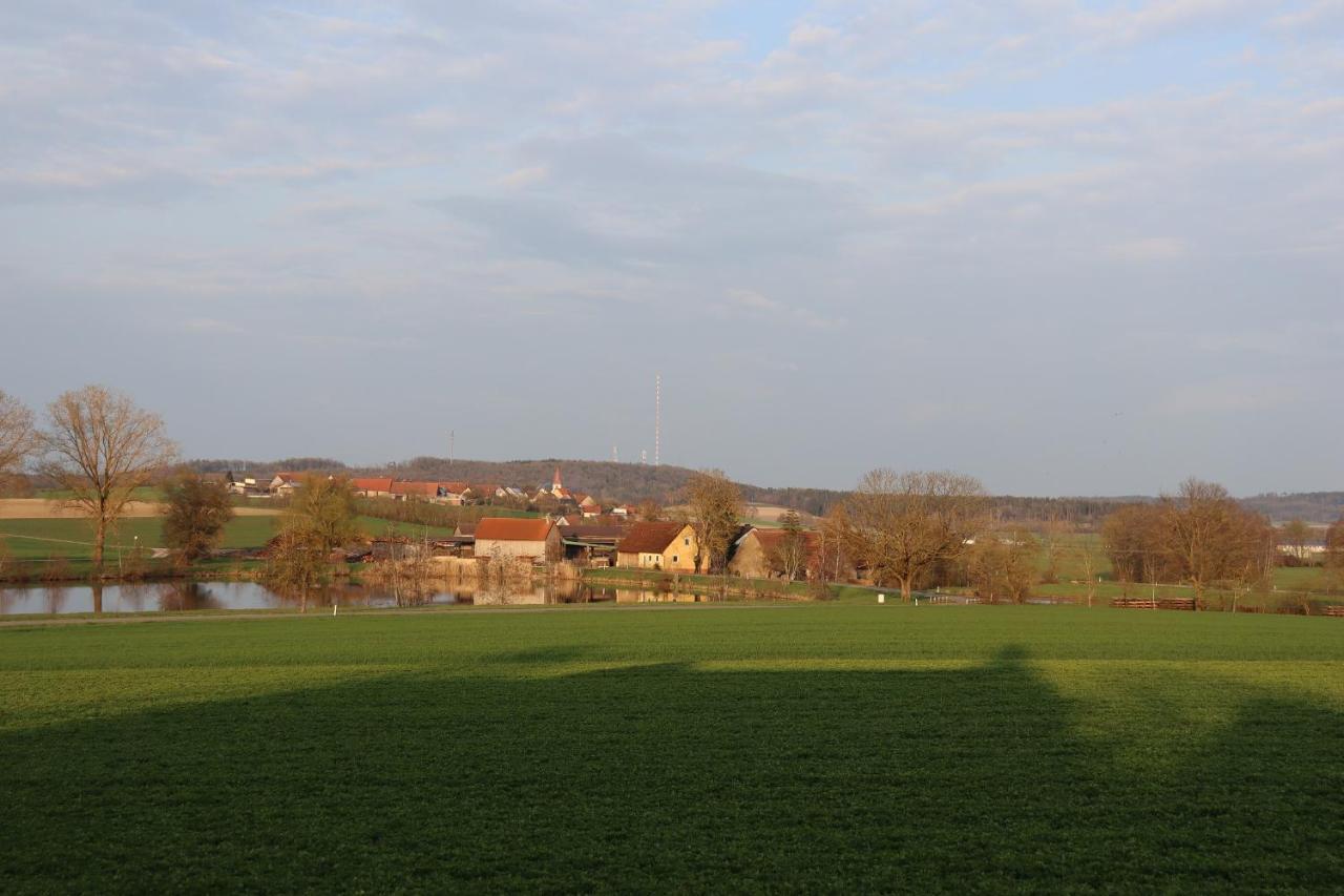 Zur Altmuehlquelle Hotell Windelsbach Exteriör bild