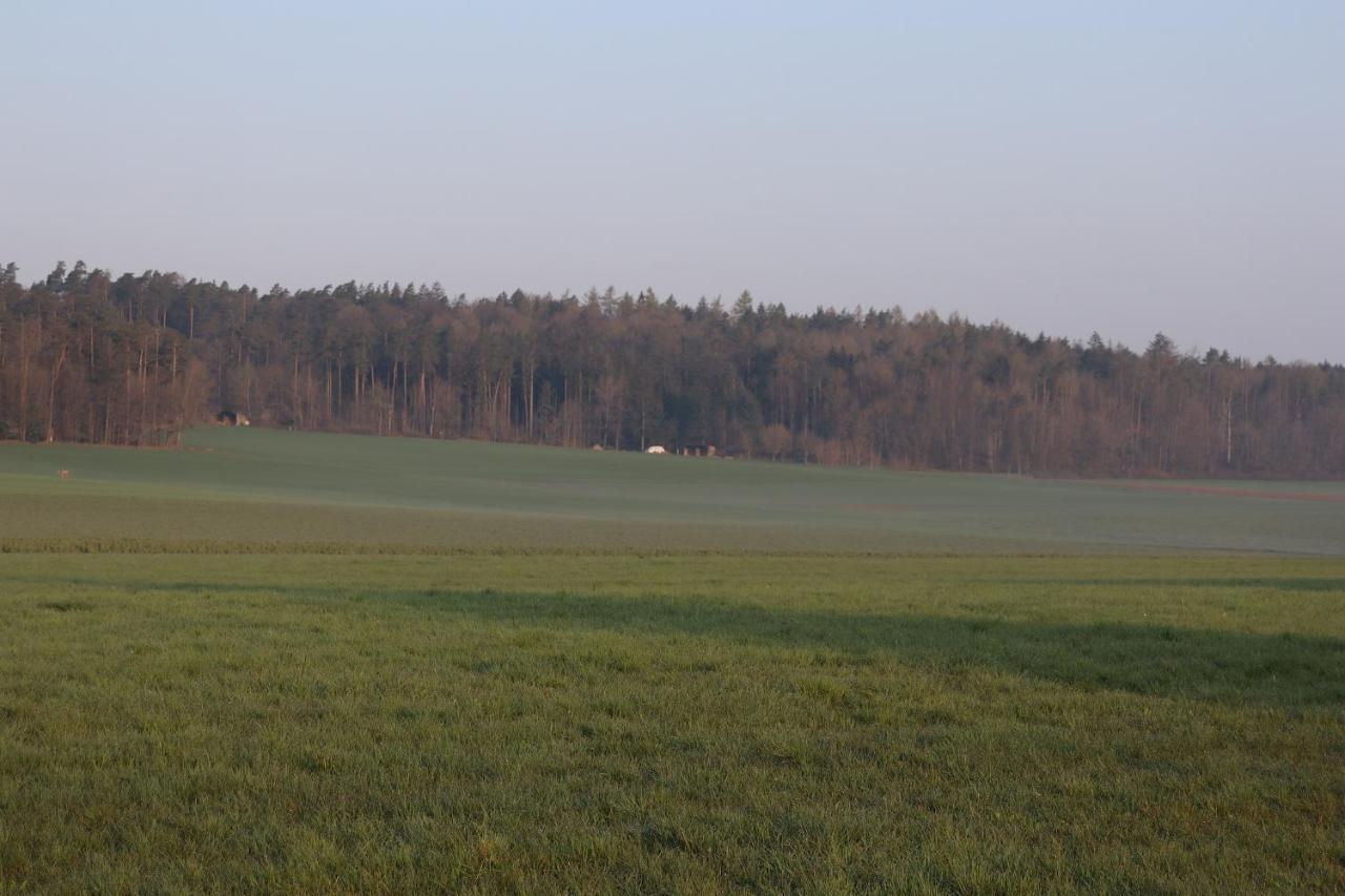 Zur Altmuehlquelle Hotell Windelsbach Exteriör bild