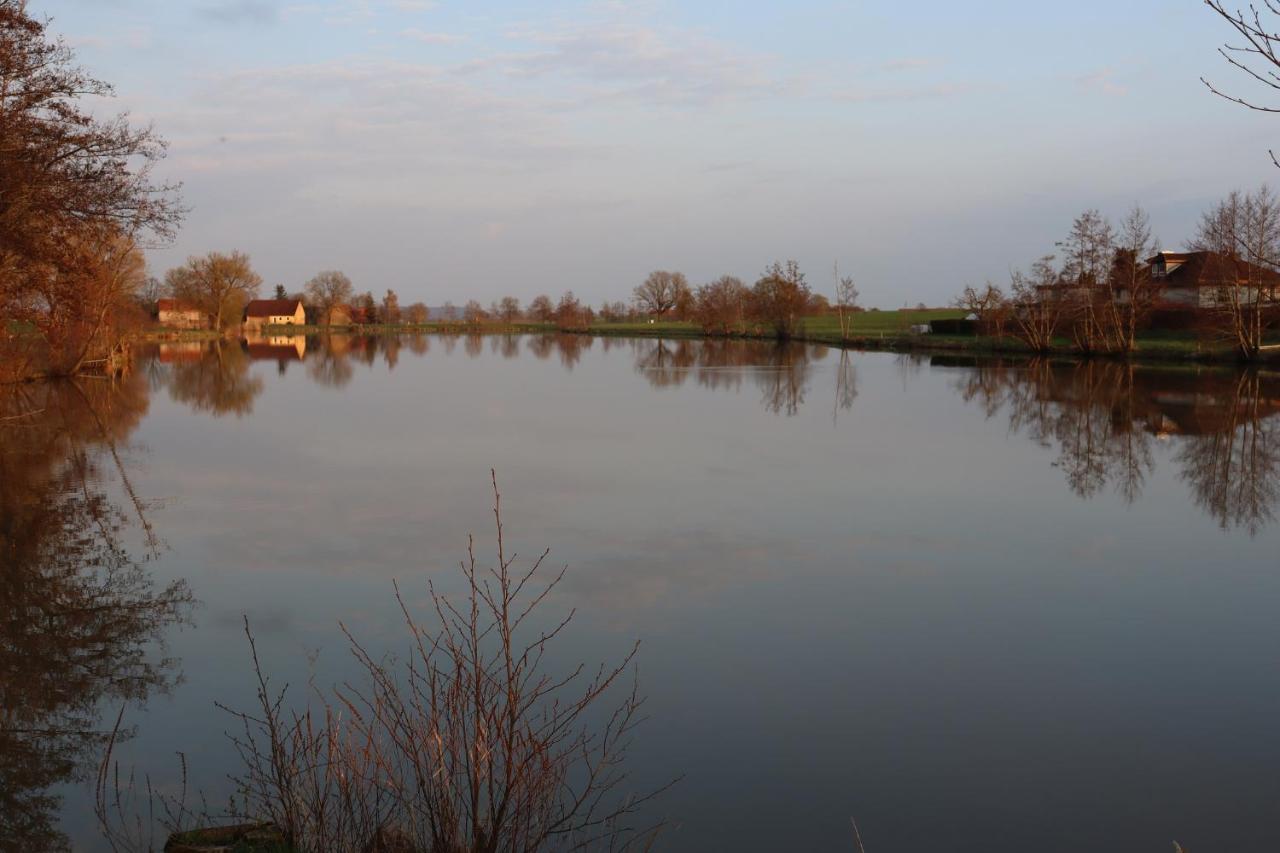 Zur Altmuehlquelle Hotell Windelsbach Exteriör bild