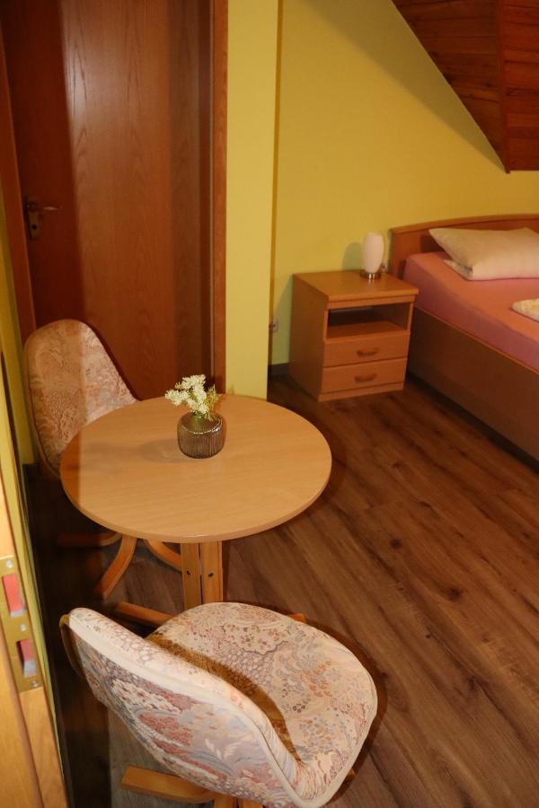 Zur Altmuehlquelle Hotell Windelsbach Exteriör bild